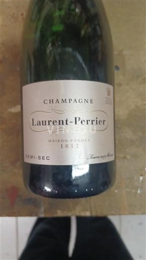 Champagne Sâm-panh Laurent-Perrier Không niên vụ