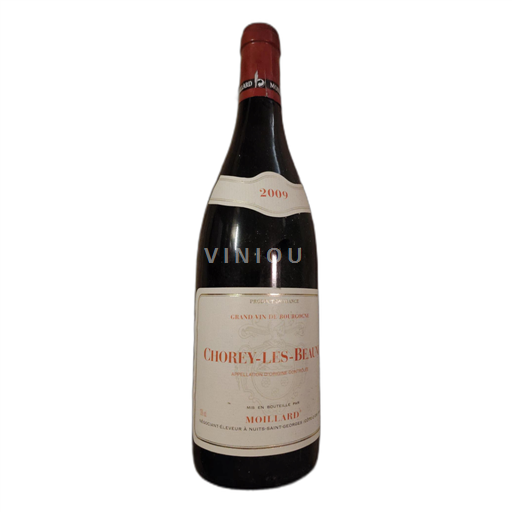 Borgonha Chorey-lès-Beaune Moillard 2009