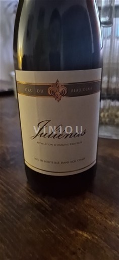 Beaujolais Juliénas Cru du Beaujolais 2017