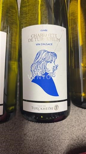 Alsace Cave de Turckheim Charlotte de Turckheim Non Millésimé
