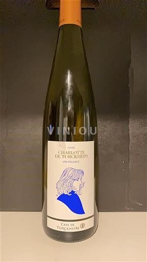 Алзас Аласас Cave de Turckheim Charlotte de Turckheim Non Millésimé