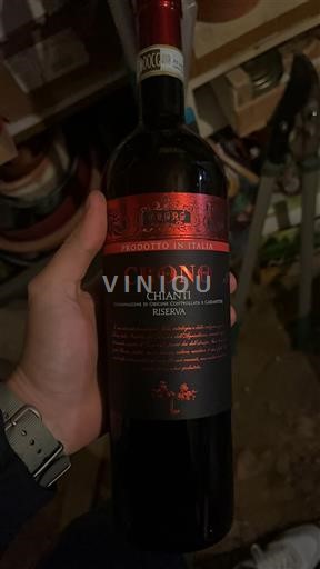 Toscana Chianti Crono Riserva Senza annata
