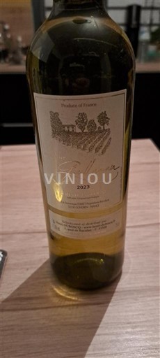 Valle della Loira Muscadet Gallonnière 2023