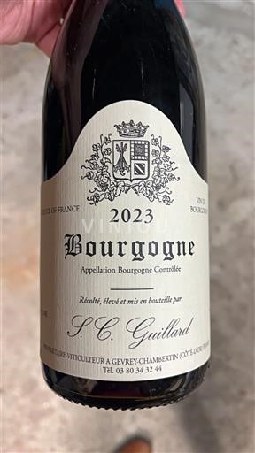 Burgundija S.C. Guillard 2023