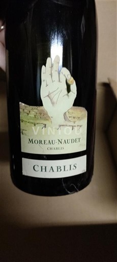 Burgundija Chablis Moreau-Naudet 2019