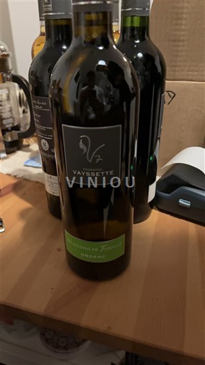 Tây Nam Gaillac Domaine Vayssette 2024