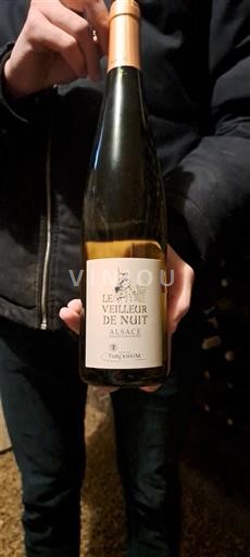 Alsacia Cave de Turckheim Le Veilleur de Nuit Sin añada