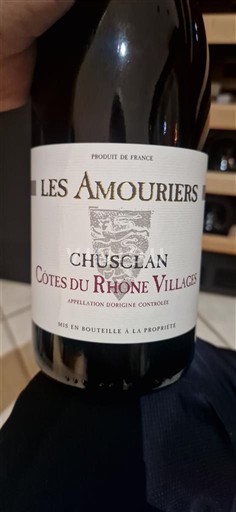 Vale do Ródano Não especificado Les Amouriers 2023