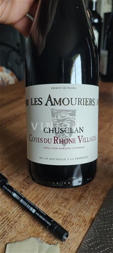 Valea Ronului Nespecificat Les Amouriers 2023