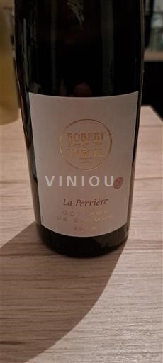 Valle della Loira Coteaux-de-saumur Robert et Marcel La Perrière 2019