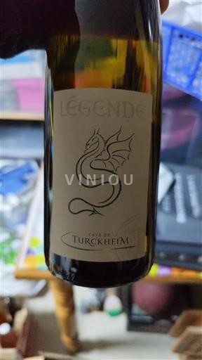 Alsace Cave de Turckheim Légende Non Millésimé