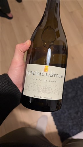 Langvedok Corbières Château Lastours Claire de Lune 2022