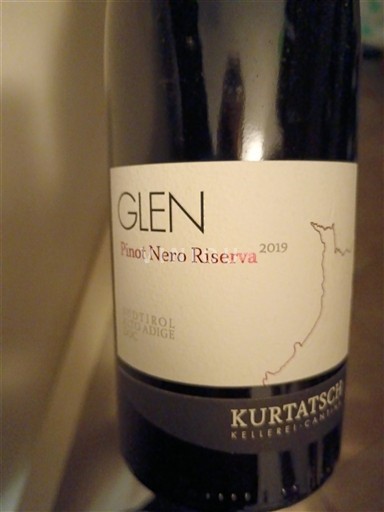 Trentin-Haut-Adige Haut-Adige KURTTATSCH GLEN 2019