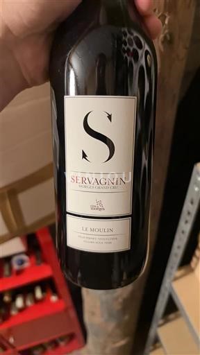 Jura Côtes du Jura Le Moulin 2020