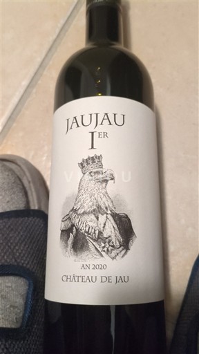 Roussillon Côtes-du-Roussillon Château Jau Jaujau Ier 2020