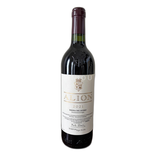 Castilien og León Ribera del Duero Bodegas Vega Sicilia SA (Alion) Alión 2021