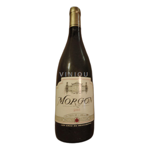 Beaujolais Morgon Les Fiefs de l'Abbaye 2008
