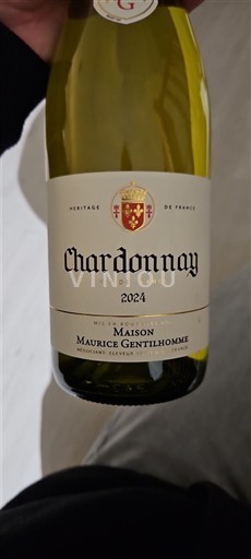 Loirevallei Maison Maurice Gentilhomme 2024