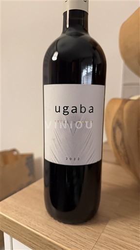 Regione Costiera Stellenbosch Vineyard Selection Ugaba 2022