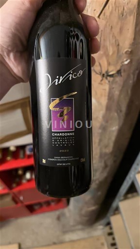 Savoie og Bugey Chignin Vinico 2022