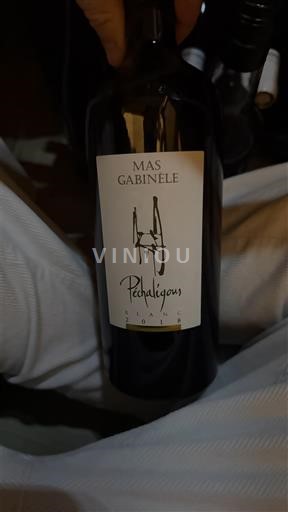 Langvedok Faugères Mas Gabinèle Péchaligous Neleten.