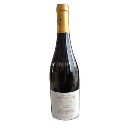 Loirevallei Vouvray Château Moncontour L'Armillerie 2003