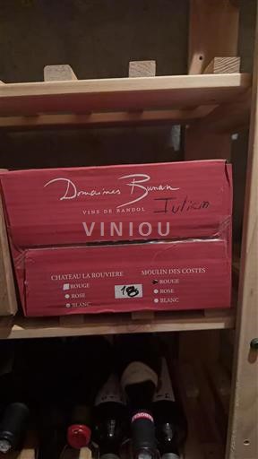 Provence Bandol Moulin des Costes-Bunan 2018