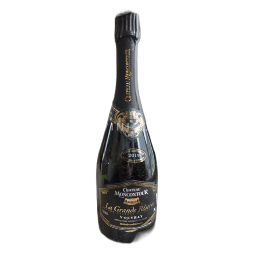 Loirevallei Vouvray Château Moncontour La grande réserve 2019