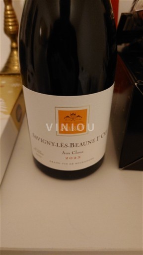 Burgundy Savigny-lès-Beaune Premier Cru Domaine Ardhuy Aux Clous 2022