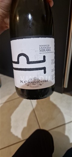 Alpes và các vùng Rhodanien Ardèche Domaine S Granges de Mirabel 2022