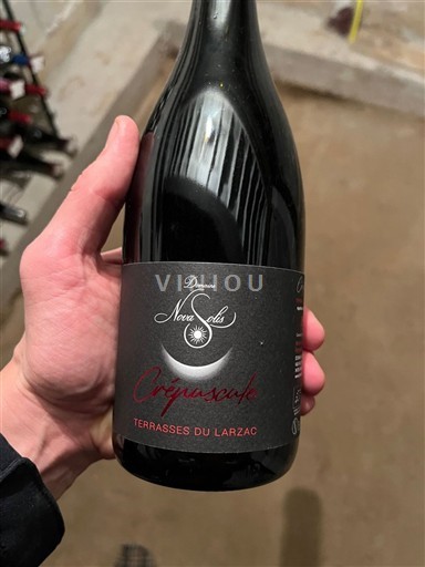 Langvedok Terrasses-du-Larzac Domaine Nova Solis Crépuscule 2021