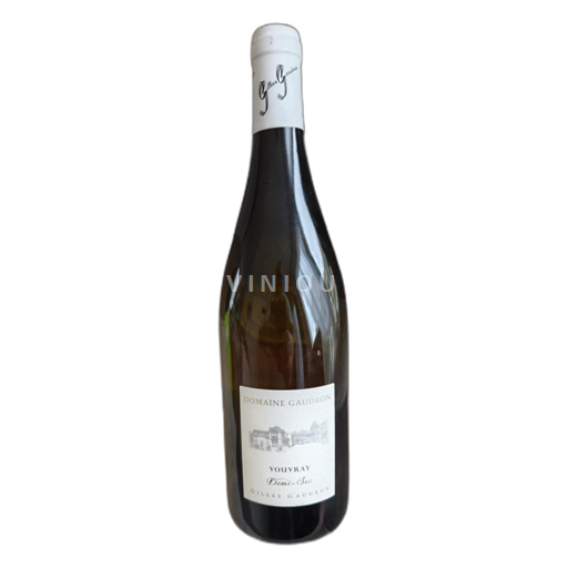 Vallée de la Loire Vouvray Gaudron Demi-sec 2020