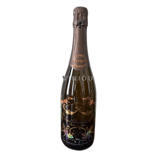 Champagne Joseph Perrier Joséphine 1982