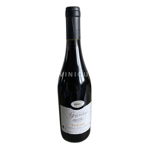 Provence, Nedre Rhônedal, Korsika Ikke specificeret Gigondan Conte de grignan 2022