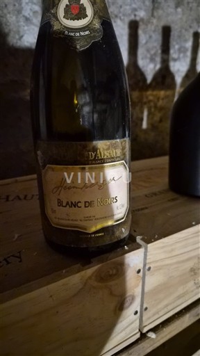 Alsace Henninger Blanc de Noirs Icke årgångsbetecknad