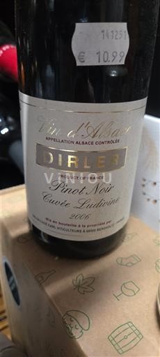 Alsace Dirler Ludivine 2006