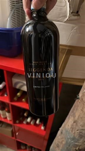 Puglia Primitivo di Manduria Varvaglione Leggenda 2022