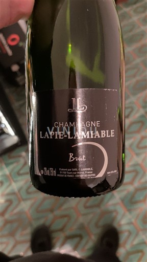 Champagne Lapie-Lamiable Niet-geïntegreerd