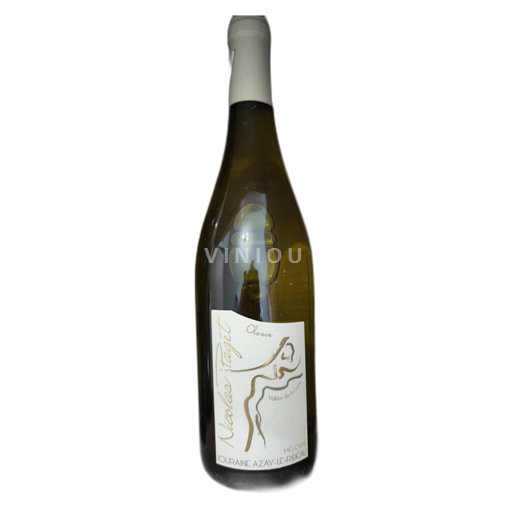 Loiretal Touraine-Azay-le-Rideau Domaine Nicolas Paget Mélodie 2021