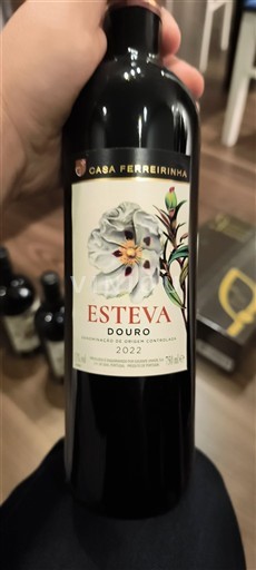Douro Casa Ferreirinha Esteva 2022