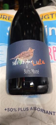 Loiren laakso Anjou Bois Mozé Lulu 2022