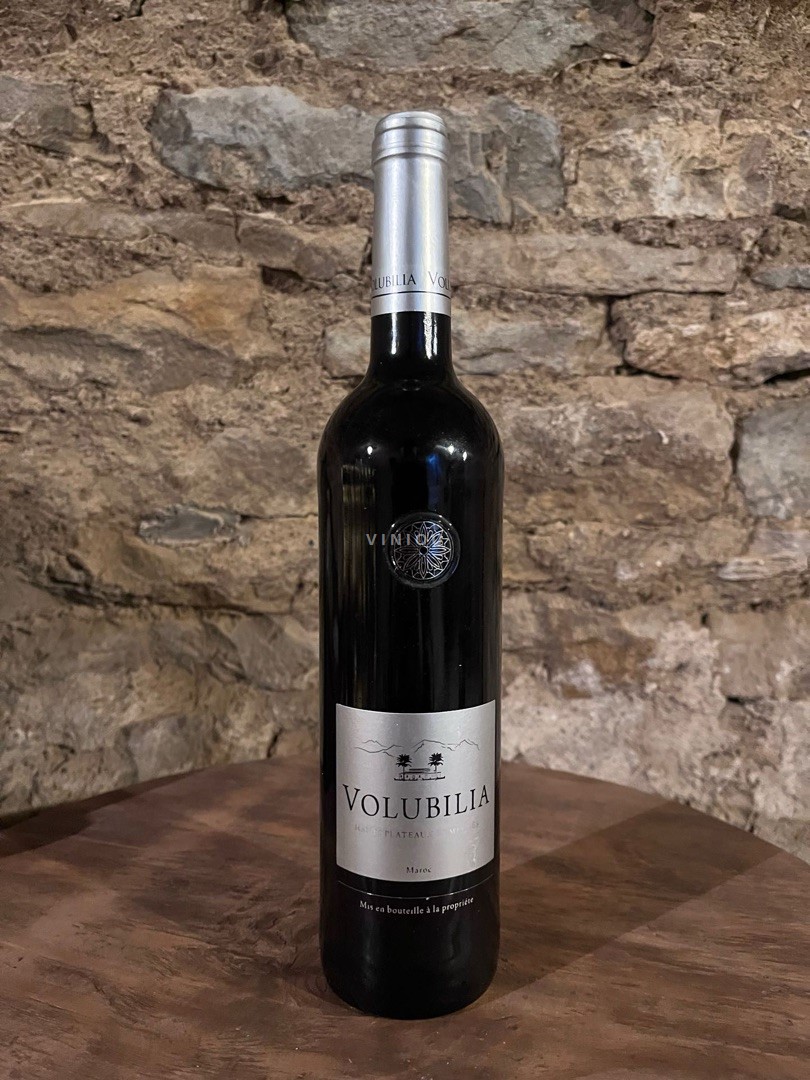 Mequinez No especificado Volubilia Sin añada