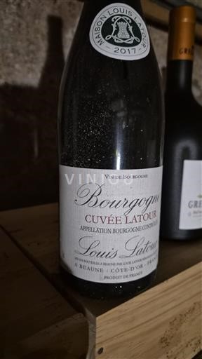 Bourgondië Bourgogne Louis Latour Latour 2017