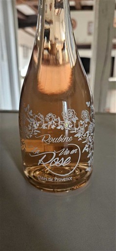 Provence Côtes-de-provence Roubine La Vie en Rose 2024