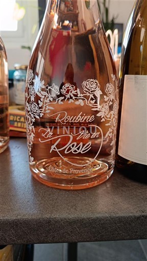 Provence Côtes-de-Provence Roubine La Vie en Rose 2024