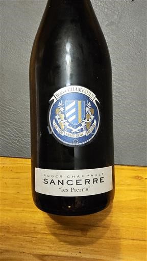 Valle della Loira Sancerre Roger Champault Les Pierris 2022