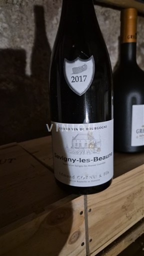 Burgundy Savigny-lès-Beaune Edmond Cornu & Fils 2017