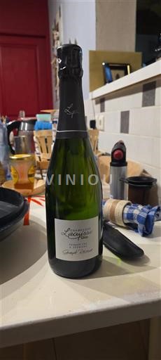 Bourgogne Crémant de Bourgogne Domaine Lucien Jacob Crémant de Bourgogne Icke årgångsbetecknad