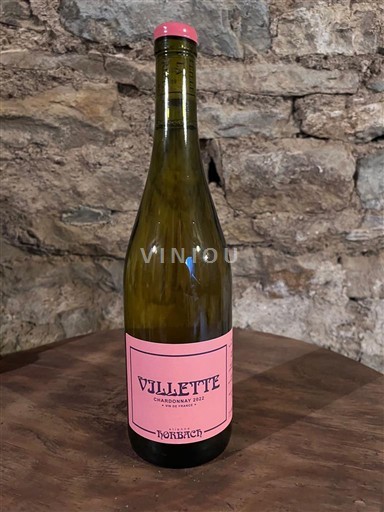 Jura Etienne Horbach Villette 2022