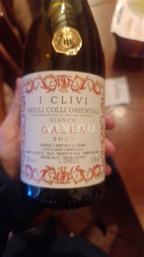 Friuli-Venecia Julia Colli Orientali del Friuli I Clivi Galea 2023